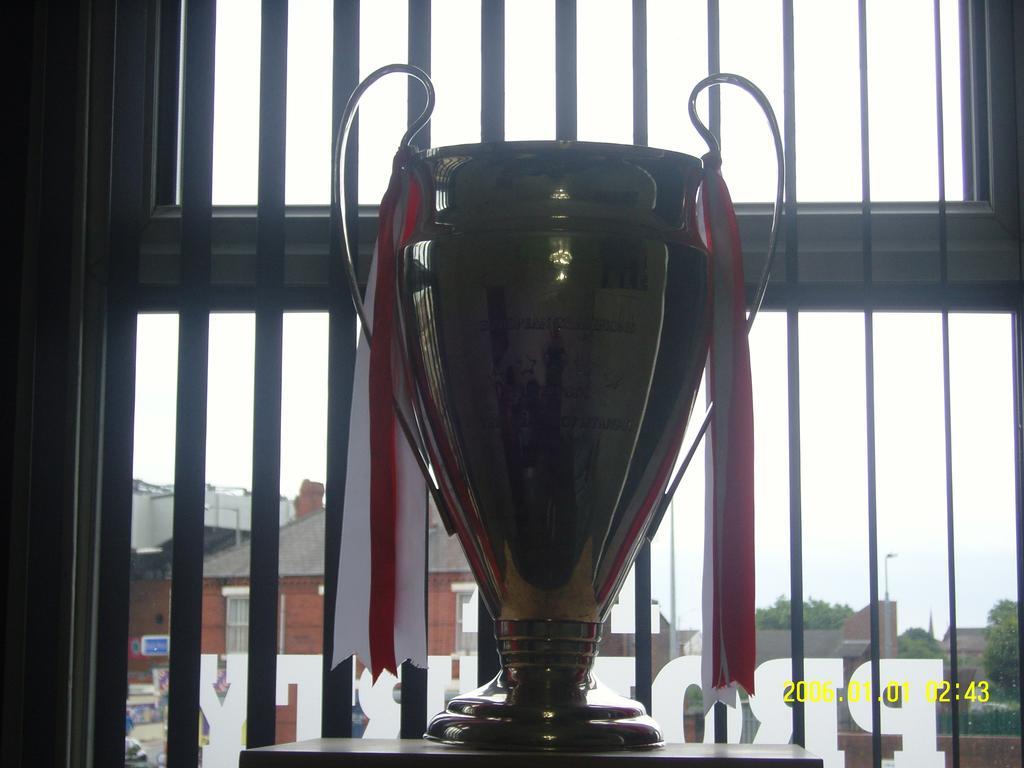 Hotel The Kop View Liverpool Exterior foto