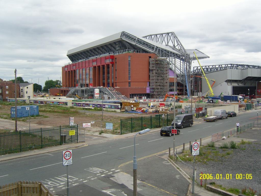 Hotel The Kop View Liverpool Exterior foto