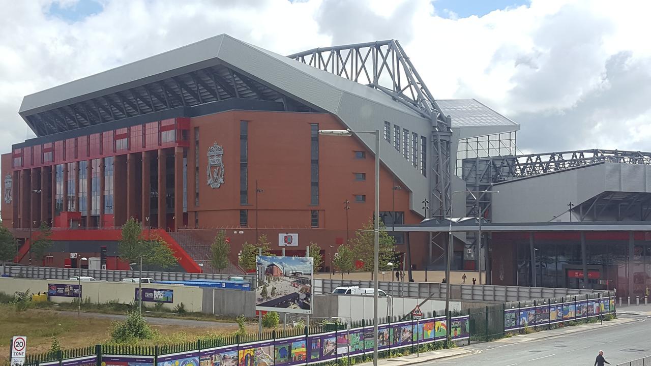 Hotel The Kop View Liverpool Exterior foto